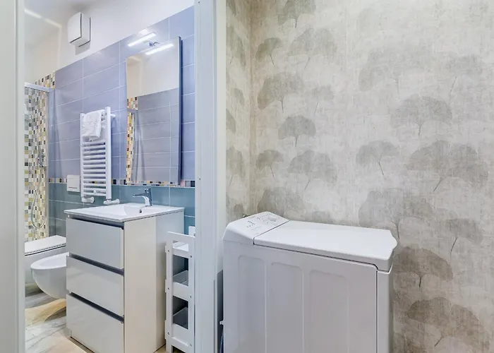 Апартаменты Bmga L Quirinale Cozy Corner *