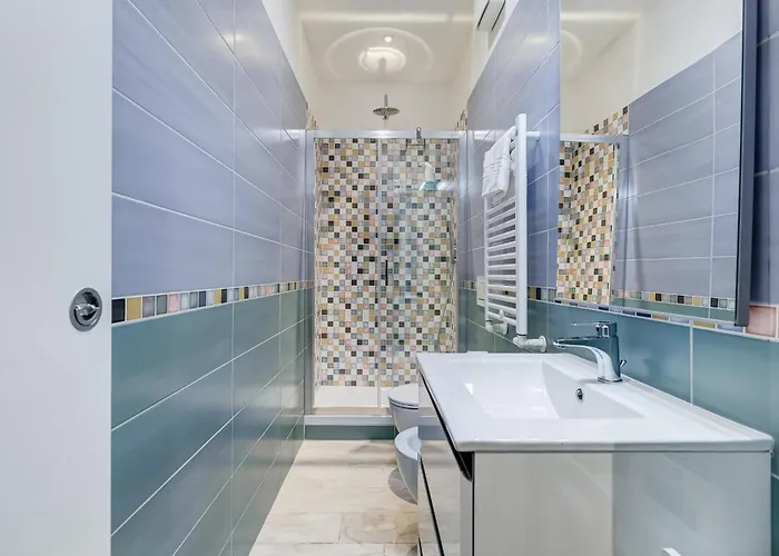Bmga L Quirinale Cozy Corner Апартаменты