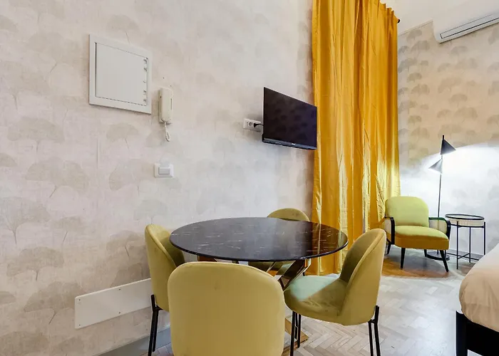Bmga L Quirinale Cozy Corner Апартаменты Рим