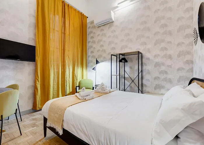 Bmga L Quirinale Cozy Corner * Рим