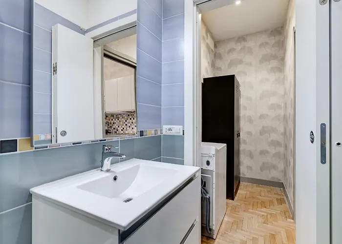 Bmga L Quirinale Cozy Corner Апартаменты *