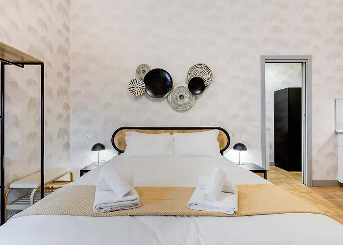 Bmga L Quirinale Cozy Corner Апартаменты Рим