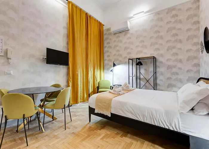 Bmga L Quirinale Cozy Corner Рим