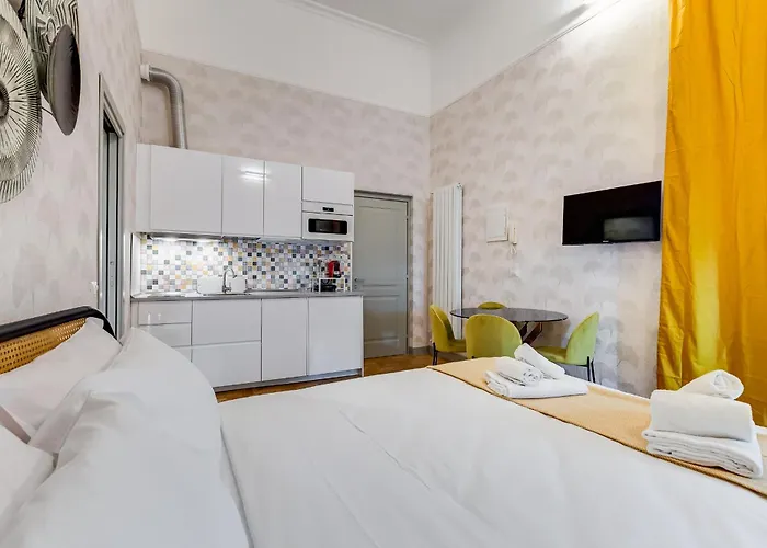 Апартаменты Bmga L Quirinale Cozy Corner *
