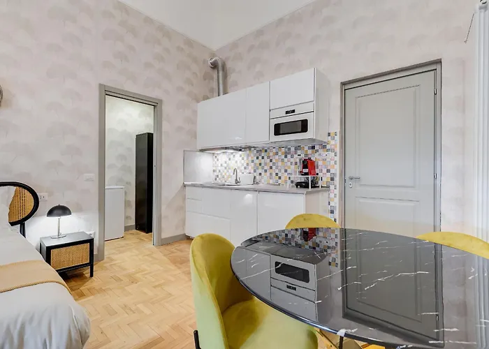 Bmga L Quirinale Cozy Corner Апартаменты *