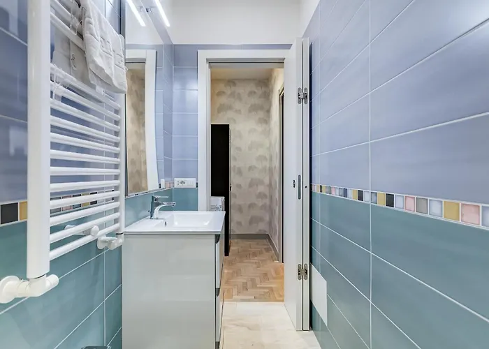 Апартаменты Bmga L Quirinale Cozy Corner Рим