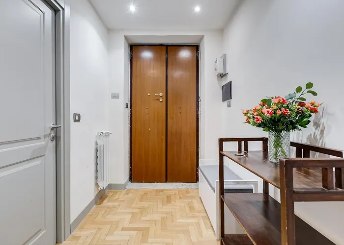Апартаменты Bmga L Quirinale Cozy Corner