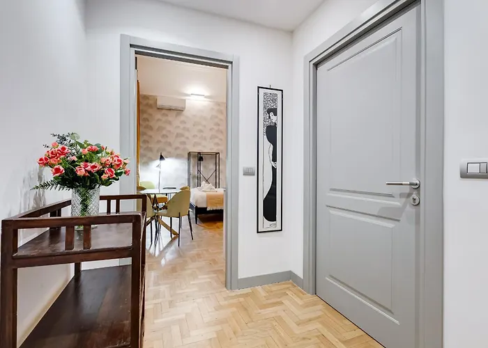 Bmga L Quirinale Cozy Corner Апартаменты