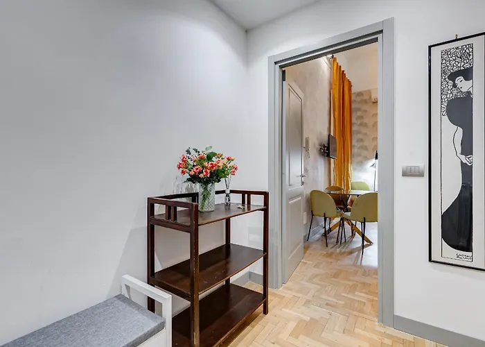 Bmga L Quirinale Cozy Corner Апартаменты *