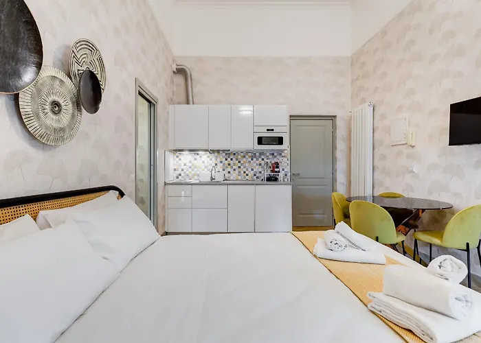 Апартаменты Bmga L Quirinale Cozy Corner Рим