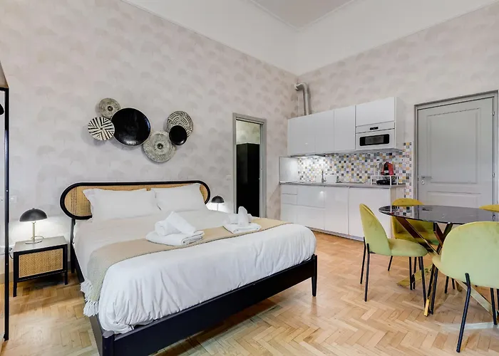 Апартаменты Bmga L Quirinale Cozy Corner