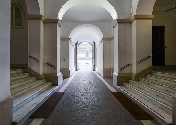 Bmga L Quirinale Cozy Corner Апартаменты Рим