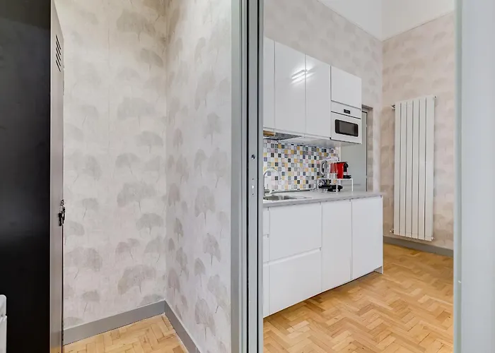 Bmga L Quirinale Cozy Corner Апартаменты *