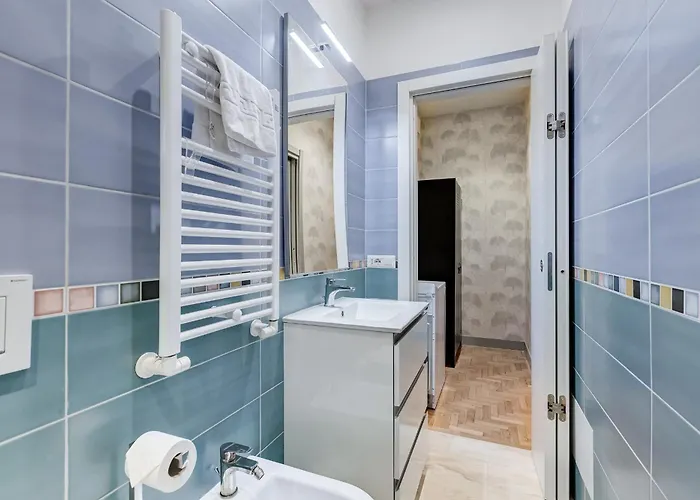 Апартаменты Bmga L Quirinale Cozy Corner Рим