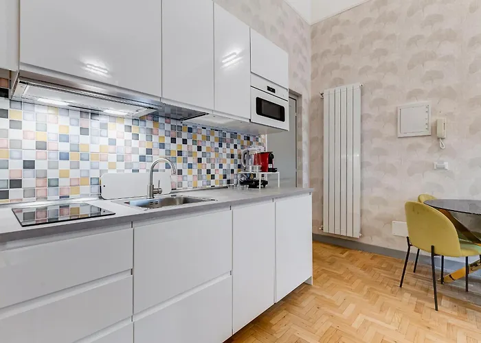Апартаменты Bmga L Quirinale Cozy Corner Рим