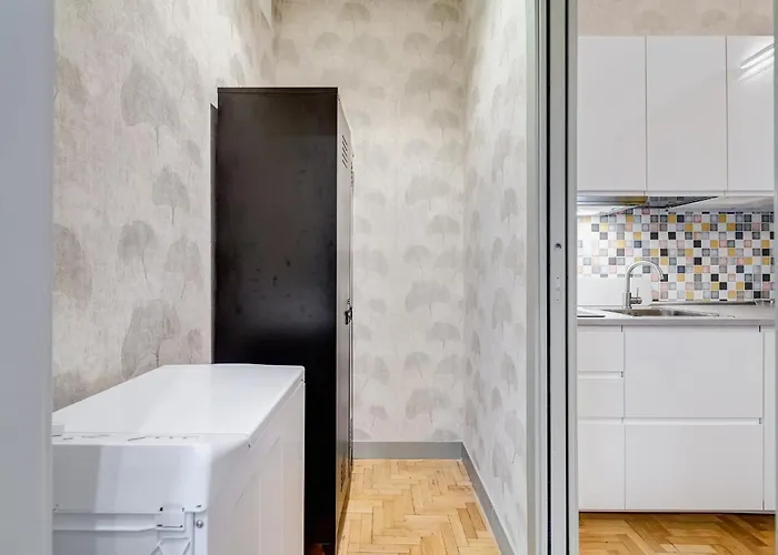 Апартаменты Bmga L Quirinale Cozy Corner *