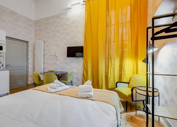 Bmga L Quirinale Cozy Corner * Рим