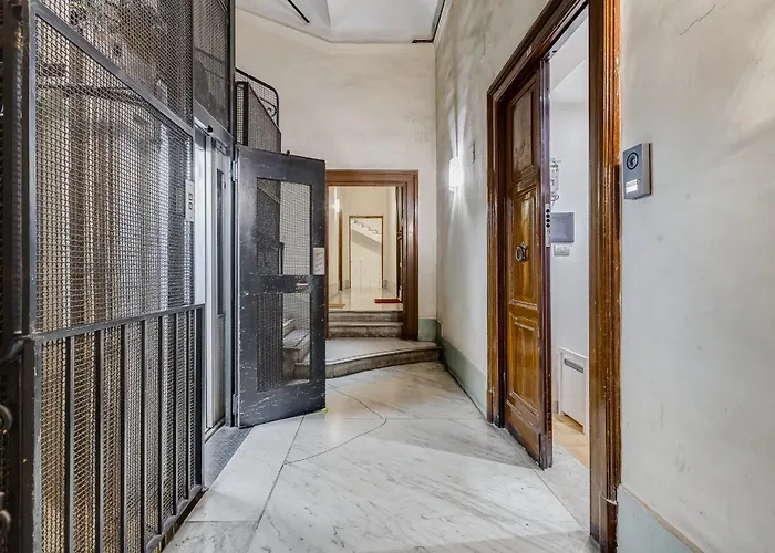 Апартаменты Bmga L Quirinale Cozy Corner *