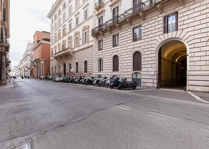 Bmga L Quirinale Cozy Corner Апартаменты Рим